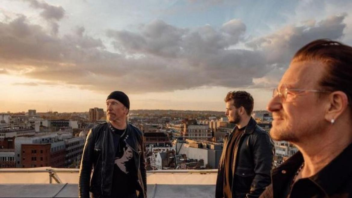 Martin Garrix junto a Bono y The Edge lanzan 