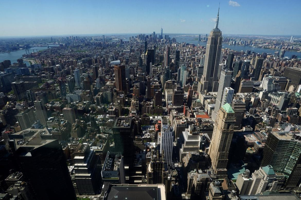 Summit One Vanderbilt, el nuevo y más alto edificio de Nueva York. Reuters.