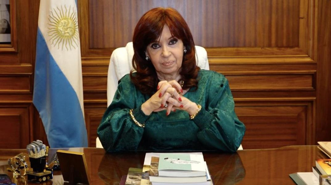 Cristina Kirchner