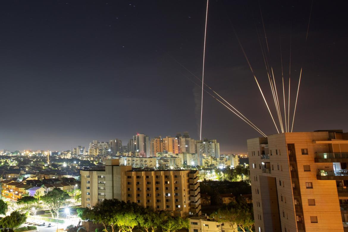 Bombardeo de Hamas a Israel, Reuters