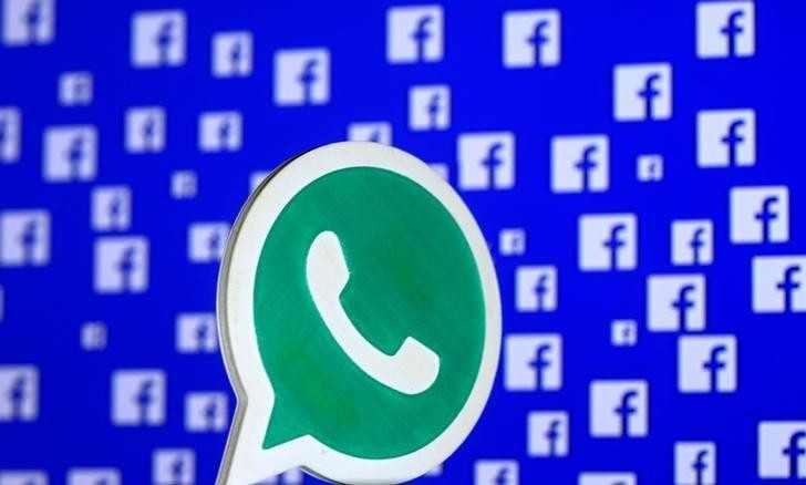 Facebook y WhatsApp, tecnología, Reuters