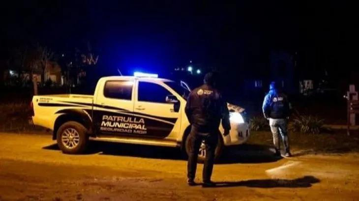 Asesinaron a un policía en Mar del Plata, Twitter.