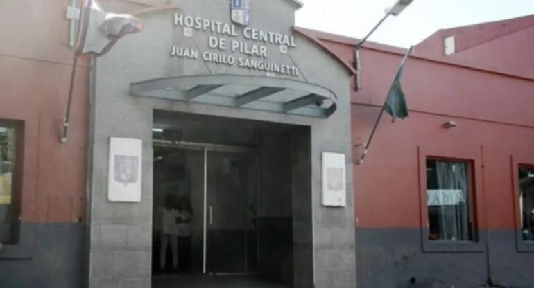 Hospital Central Juan Cirilo Sanguinetti