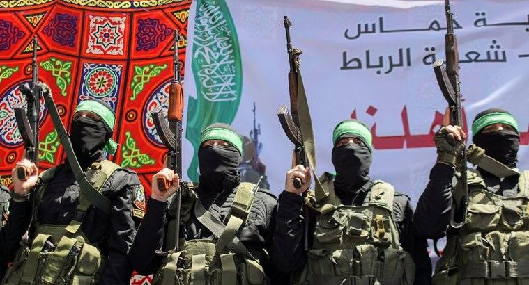 Hamas, REUTERS