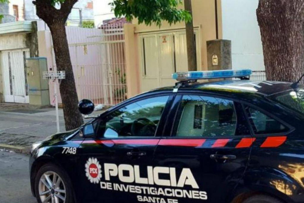 Policía de Santa Fe