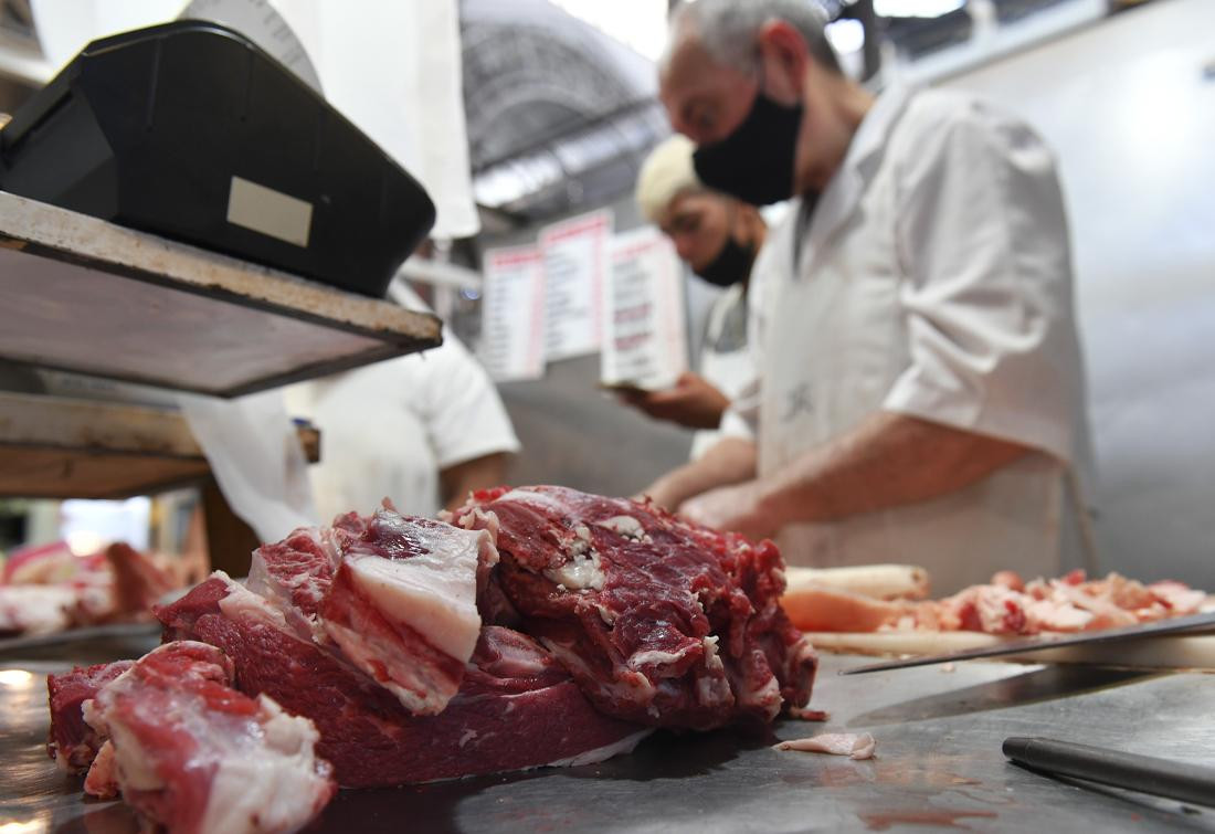 Carne, carnicería, carne argentina, NA