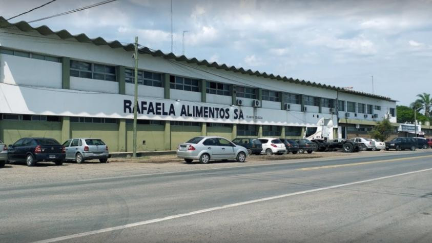 Frigorífico ubicado en la localidad santafecina de Casilda, cepo a la carne, NA