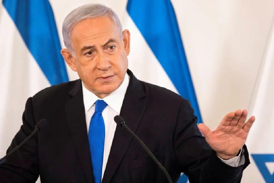 El primer ministro israelí, Benjamín Netanyahu, REUTERS