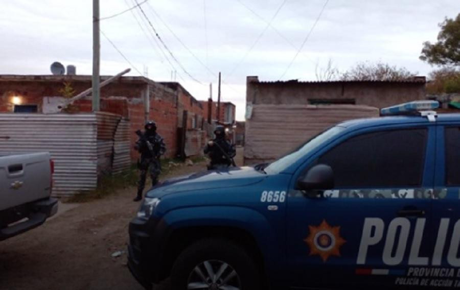 Narcotráfico en Rosario