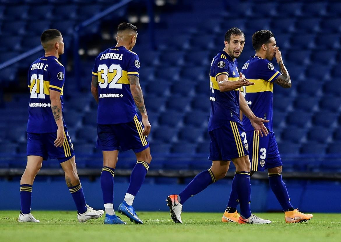 Boca Juniors, Copa Libertadores, Reuters.