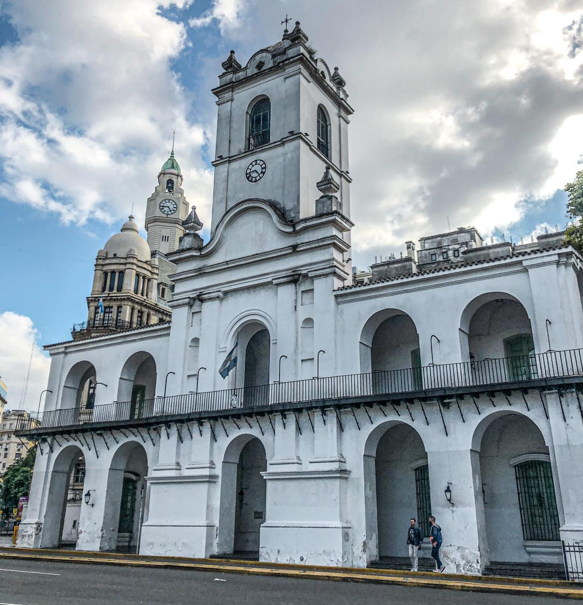 Cabildo en la actualidad