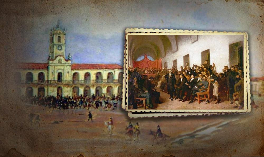 25 de Mayo de 1810, efemérides