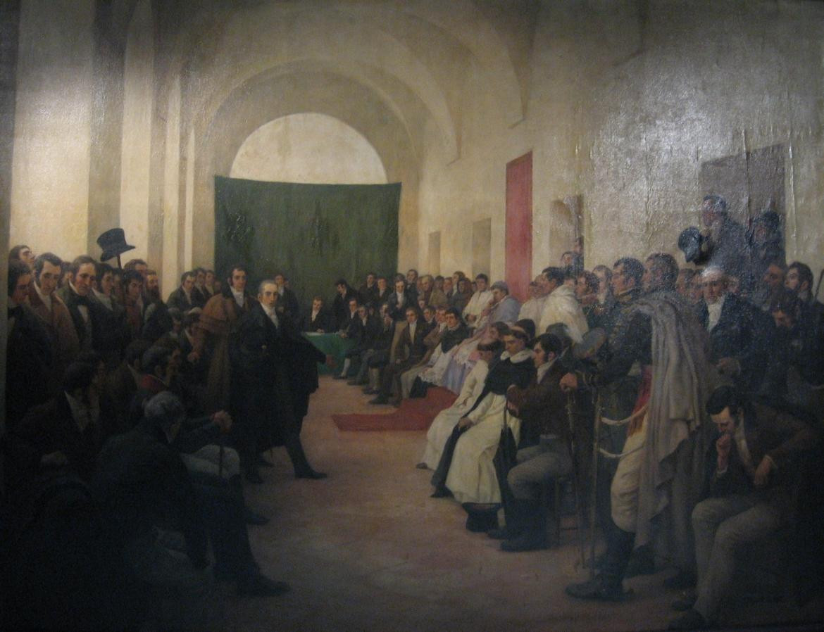 Cabildo abierto del 22 de Mayo de 1810, efemérides