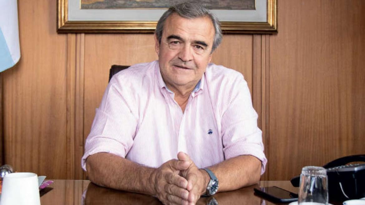 Jorge Larrañaga, ministro Uruguay