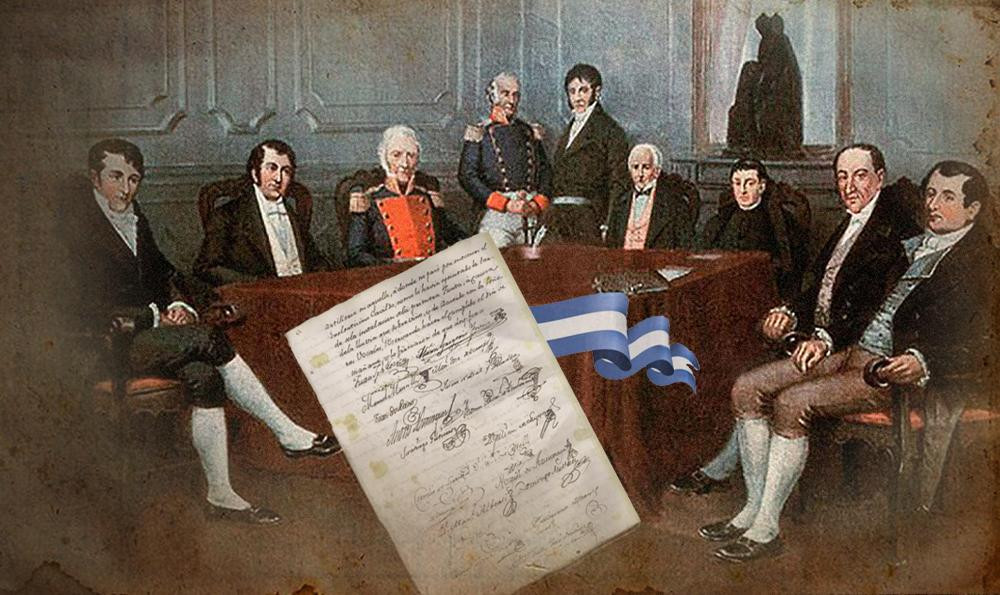 Primera Junta, Revolución de Mayo de 1810, TAG