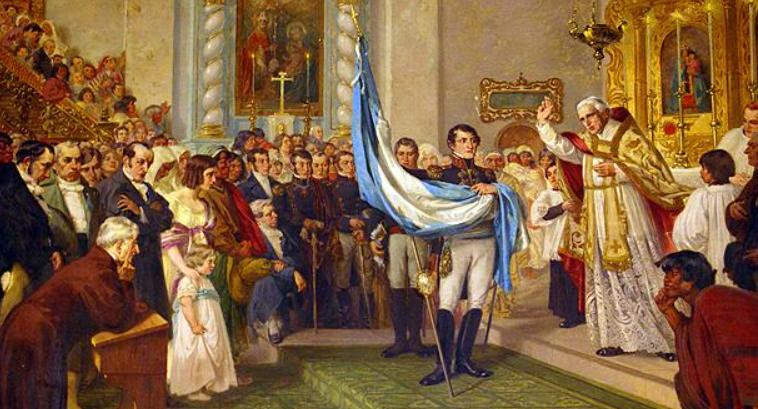 Manuel Belgrano, Revolución de Mayo de 1810