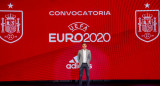 Luis Enrique, entrenador de la selección de España, Eurocopa, Reuters.