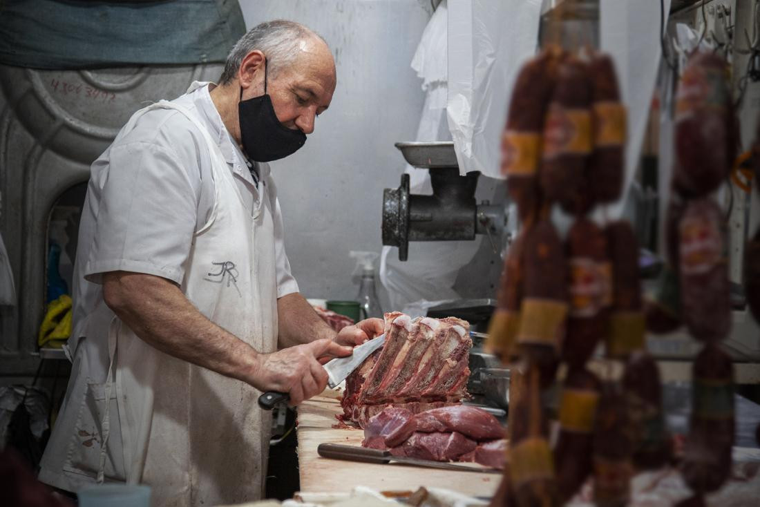 Carne, carnicería, carne argentina, NA