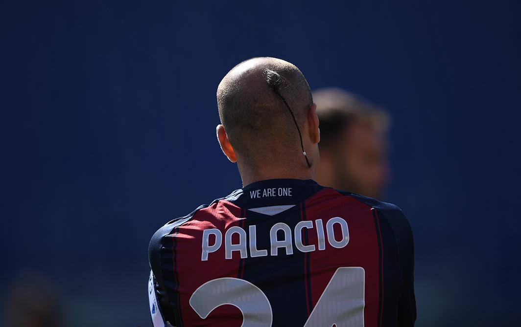 Rodrigo Palacio, Bologna, Serie A, fútbol de Italia, Reuters