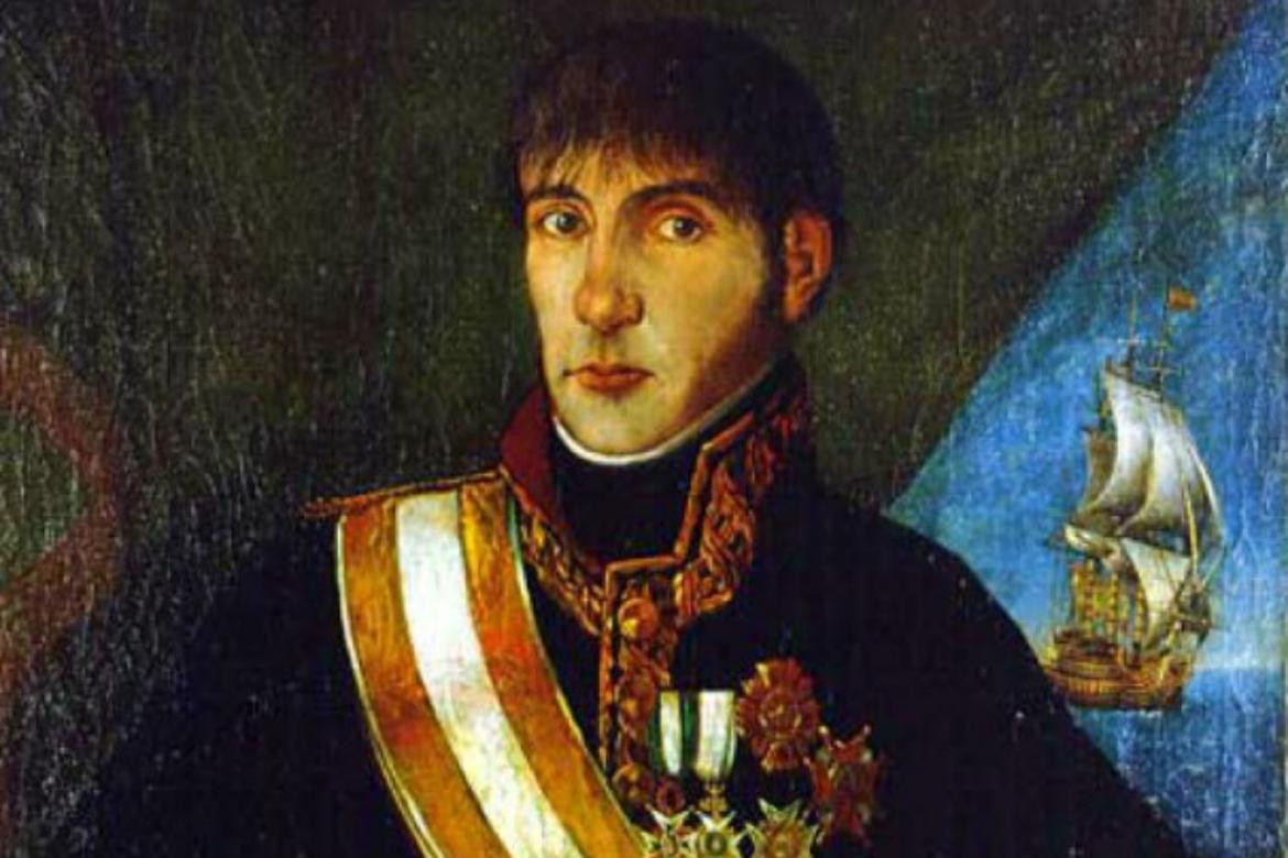 Virrey Baltasar Hidalgo de Cisneros, Revolución de Mayo de 1810