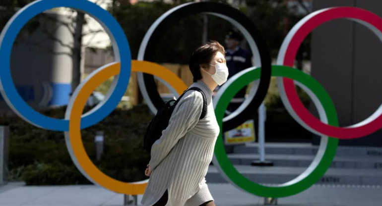 Juegos Olímpicos, Japón, Reuters