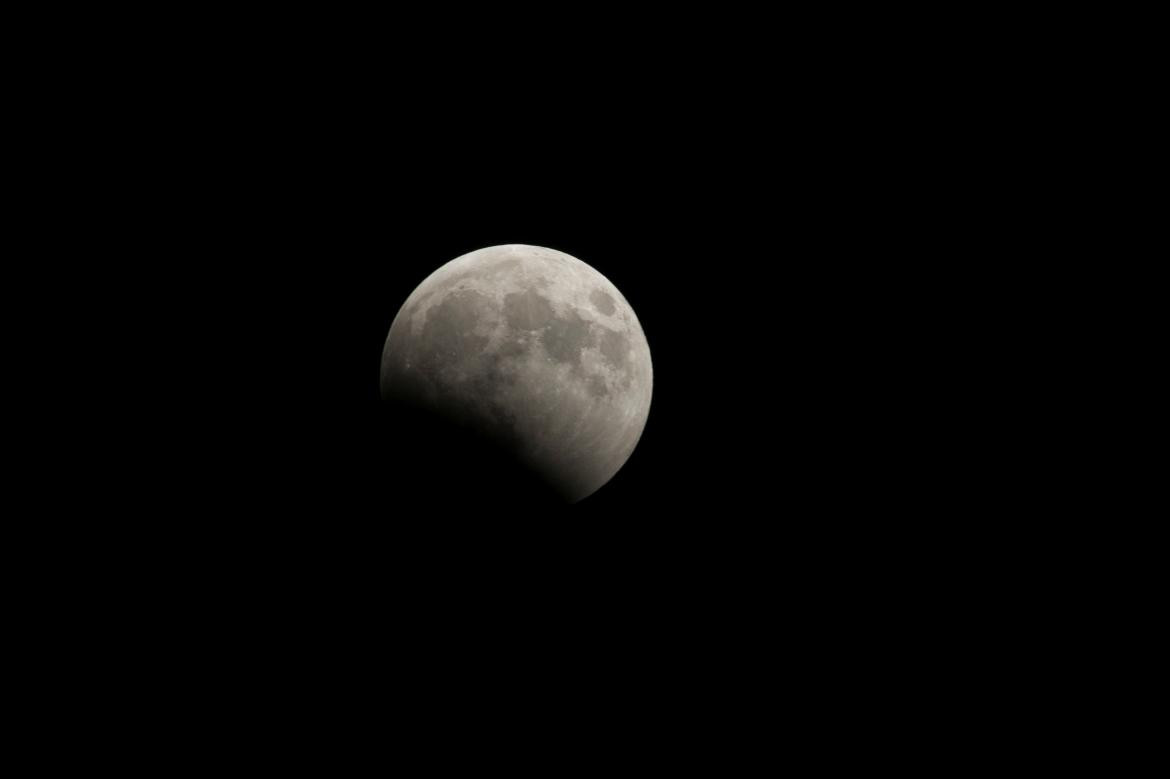 Eclipse Lunar, Estados Unidos, REUTERS