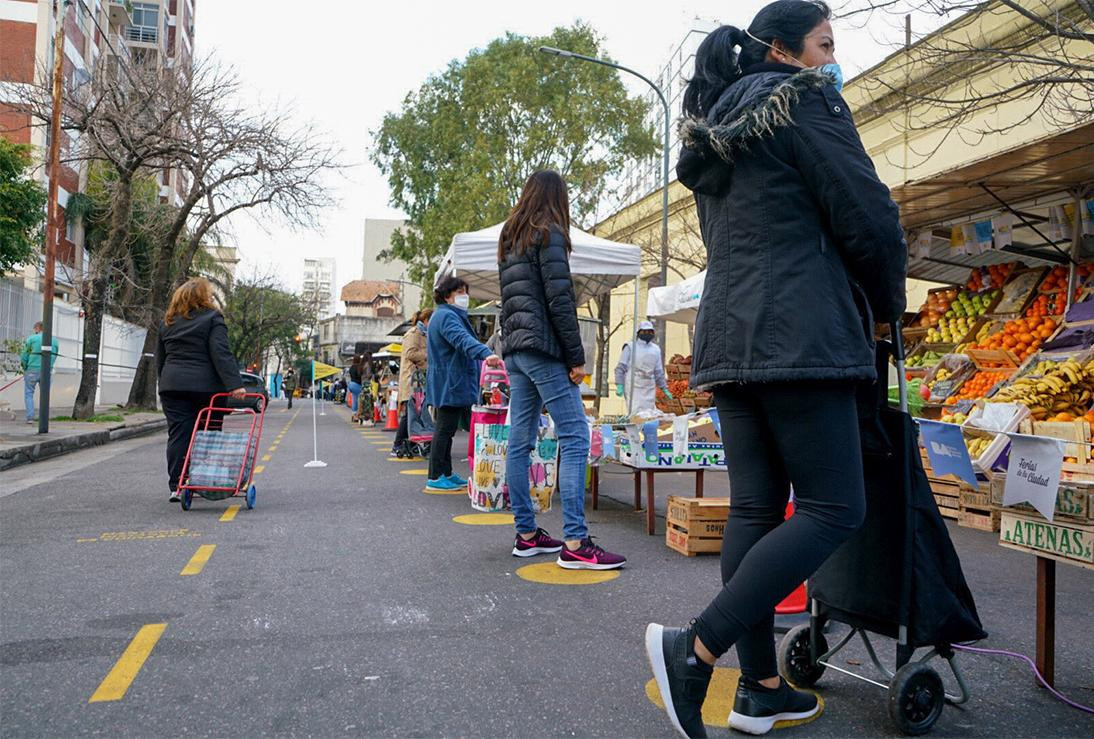 Precios, consumo, mercado ambulante, NA