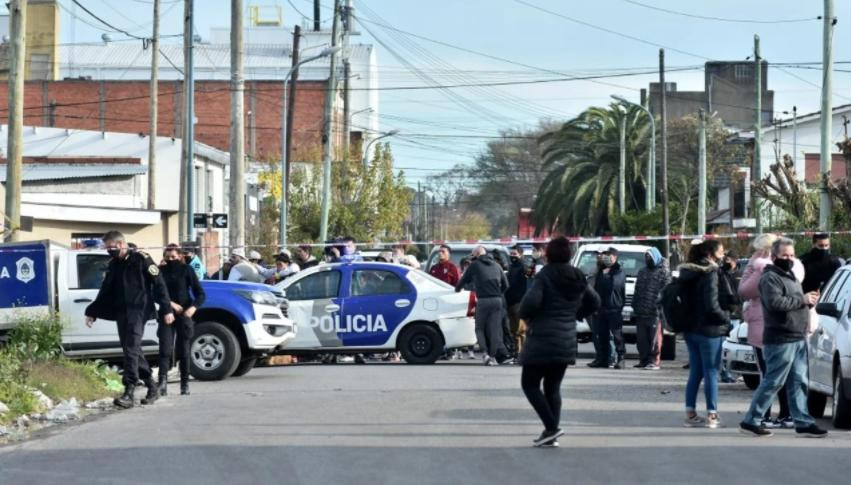 Doble femicidio en Mar del Plata