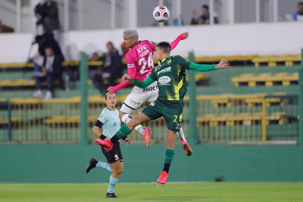 Copa Libertadores, Defensa y Justicia vs. Independiente del Valle, AGENCIA EFE