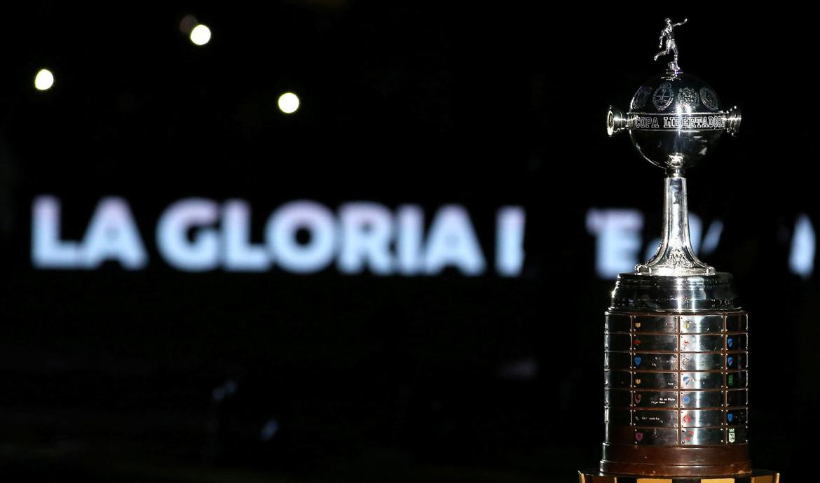 Copa Libertadores, Reuters