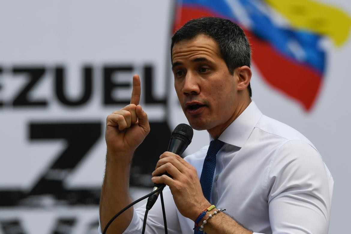 Juan Guaidó, Venezuela, Reuters