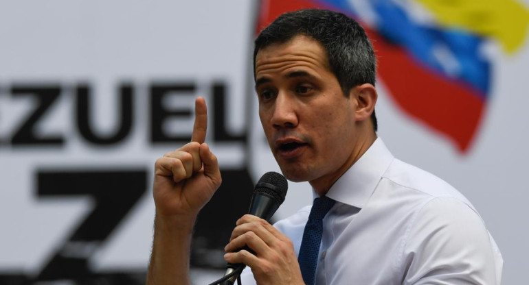 Juan Guaidó, Venezuela, Reuters