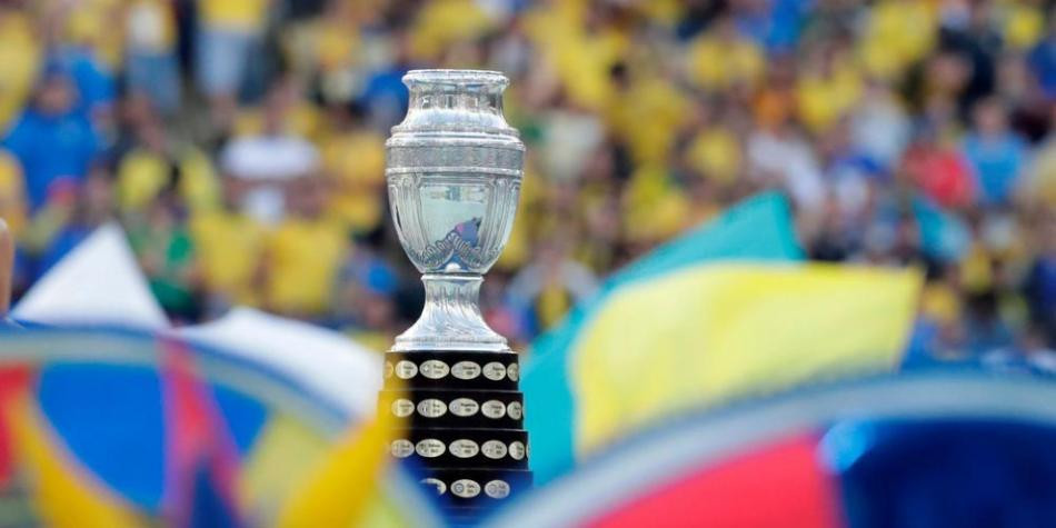 Copa América 2021, REUTERS