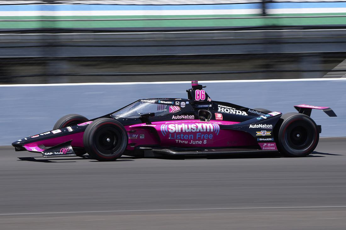 Helio Castroneves, 500 Millas de Indianápolis 2021, Foto Reuters