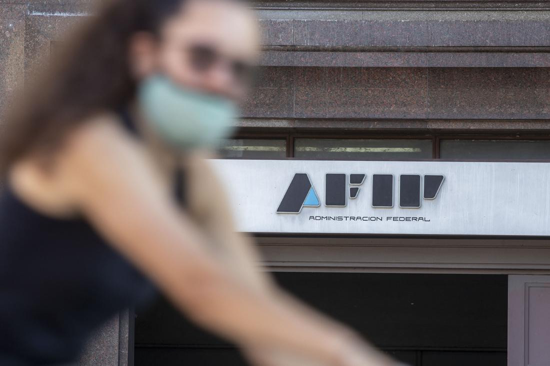 AFIP, coronavirus en Argentina, NA