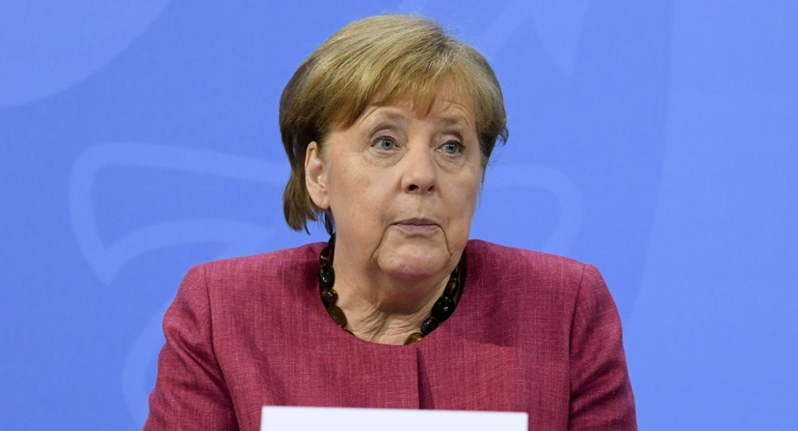 Alemania, Angela Merkel, REUTERS