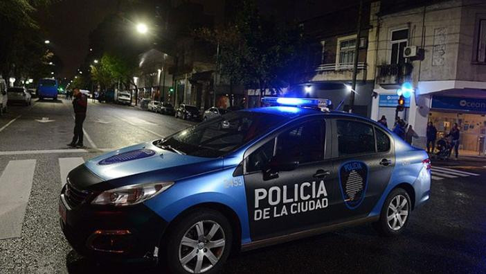 Inseguridad en Saavedra