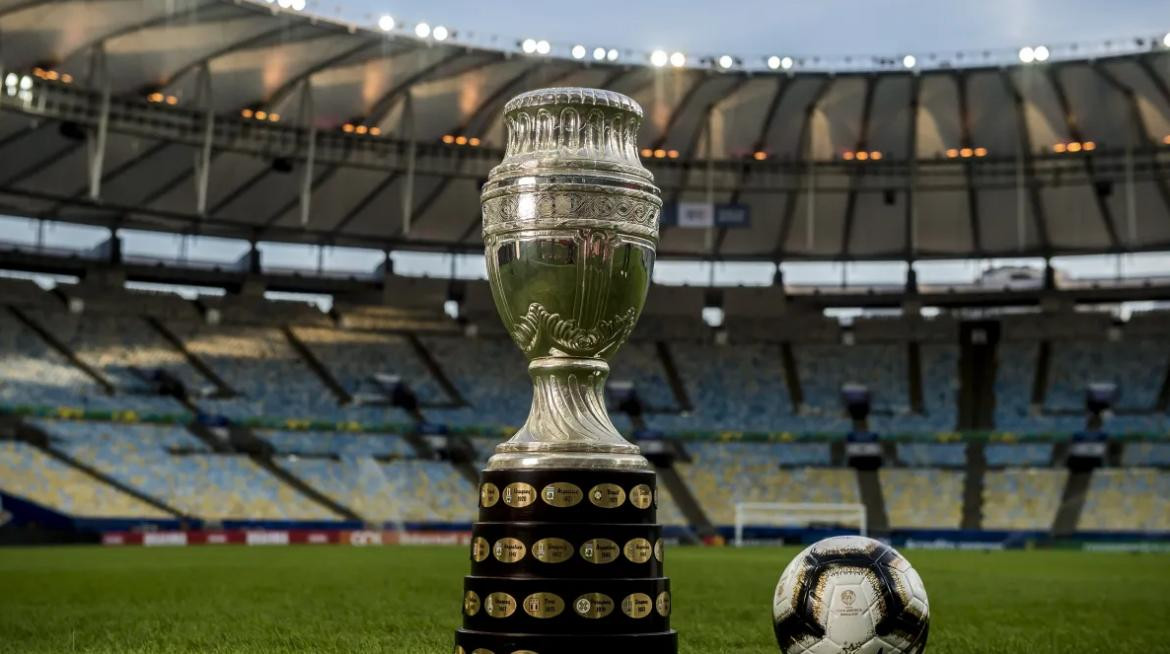 Copa América, deportes, NA