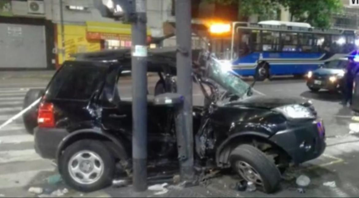 Juicio oral y público a responsable de accidente fatal en Flores