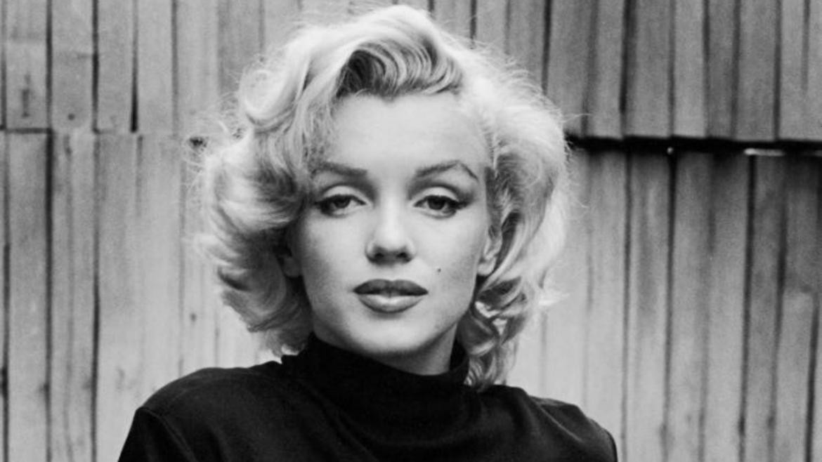 Marilyn Monroe, una vida cargada de brillos y dolores