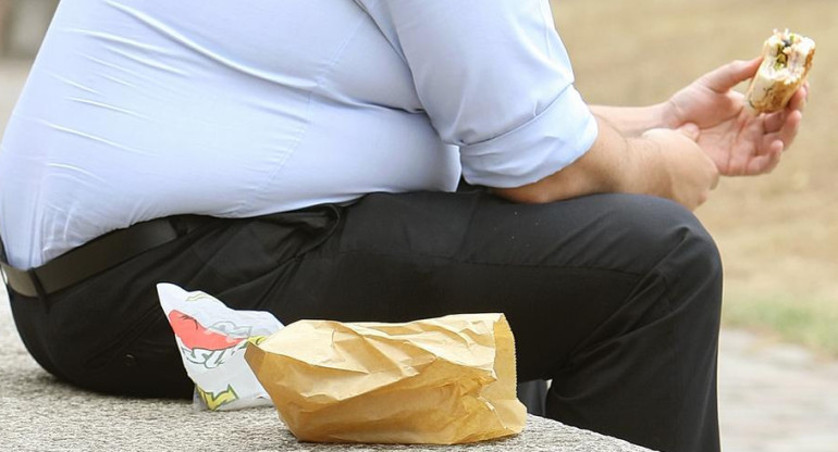 Argentina declara a la obesidad como un factor de riesgo cada vez mayor ante el Covid-19