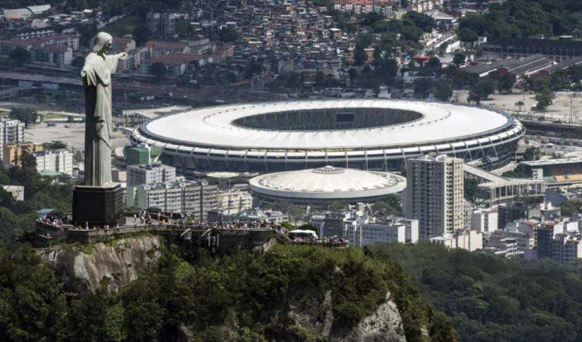 Copa América, Brasil, foto NA