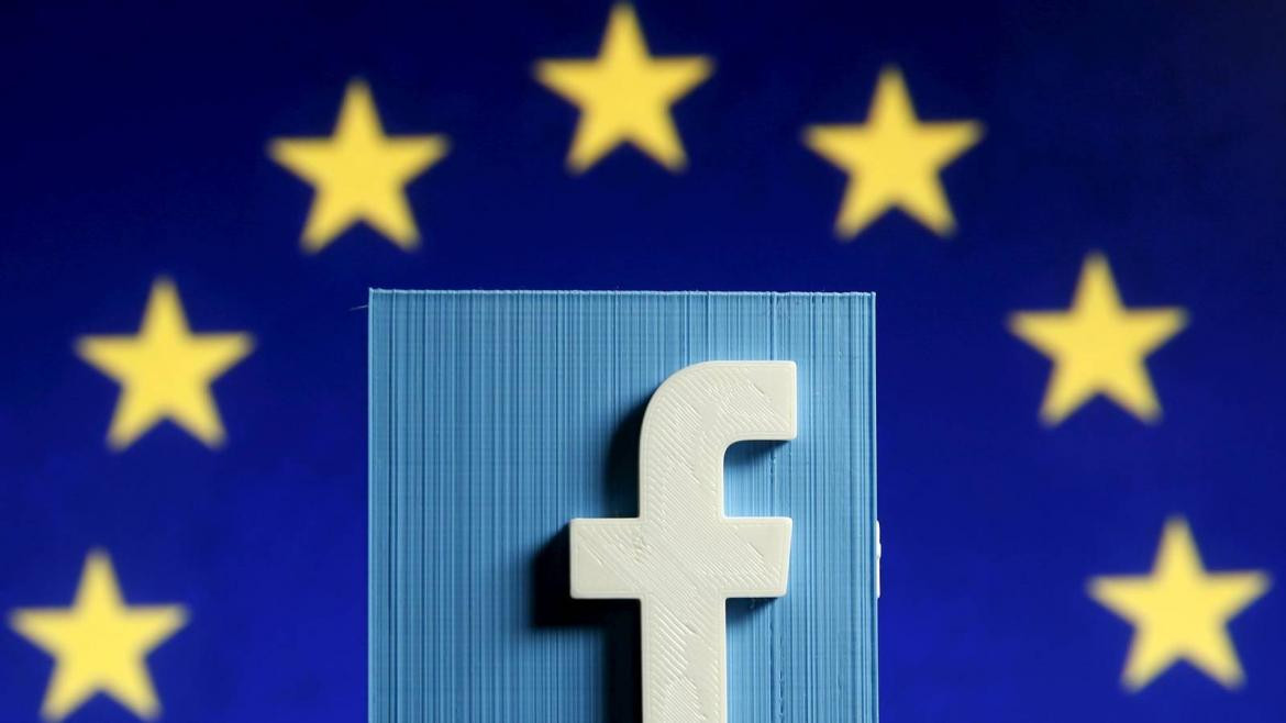 Facebook, Unión Europea, Reuters