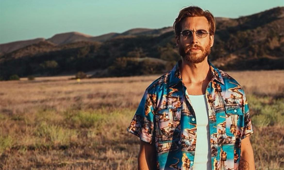 Calvin Harris regresará con By Your Side junto a Tom Grennan