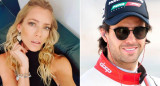Nicole Neumann y Juan Manuel Urcera