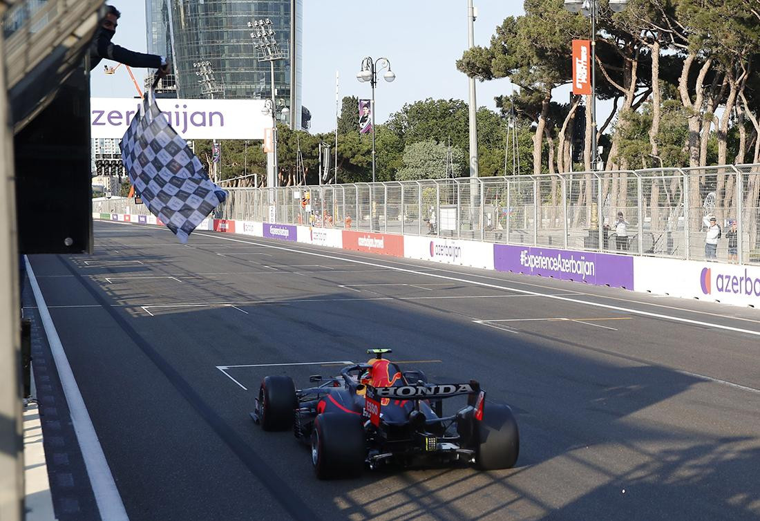 Fórmula 1, Gran Premio de Azerbaiyán, Reuters