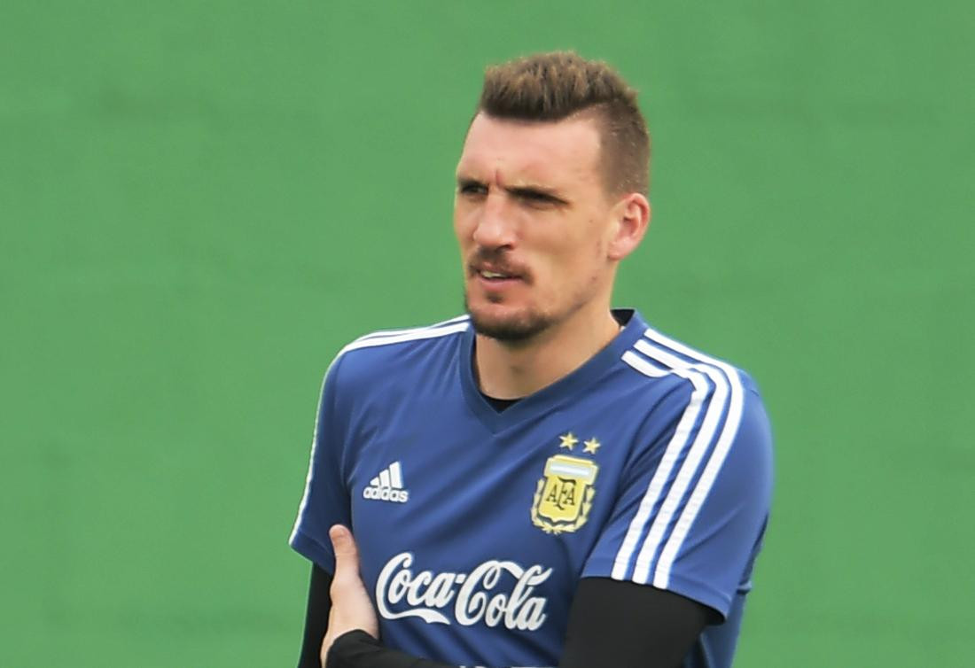 Franco Armani, Selección Argentina de fútbol, NA