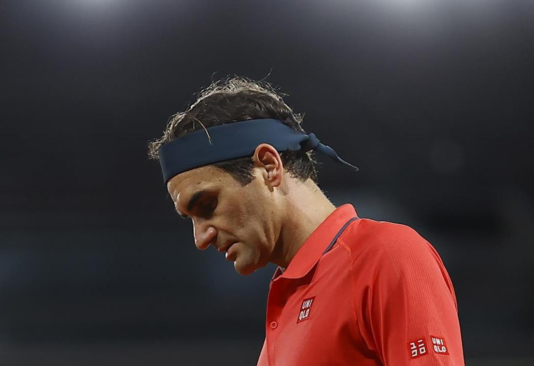 Roger Federer, tenis, foto EFE
