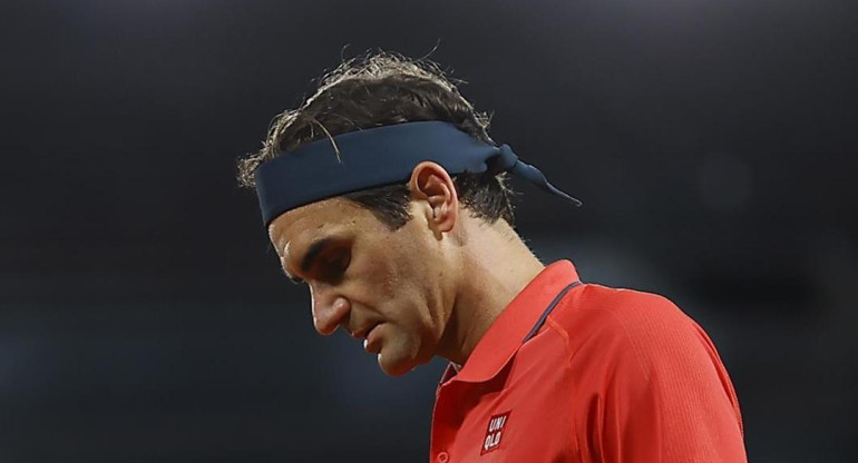 Roger Federer, tenis, foto EFE