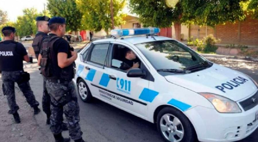 Policía de Mendoza